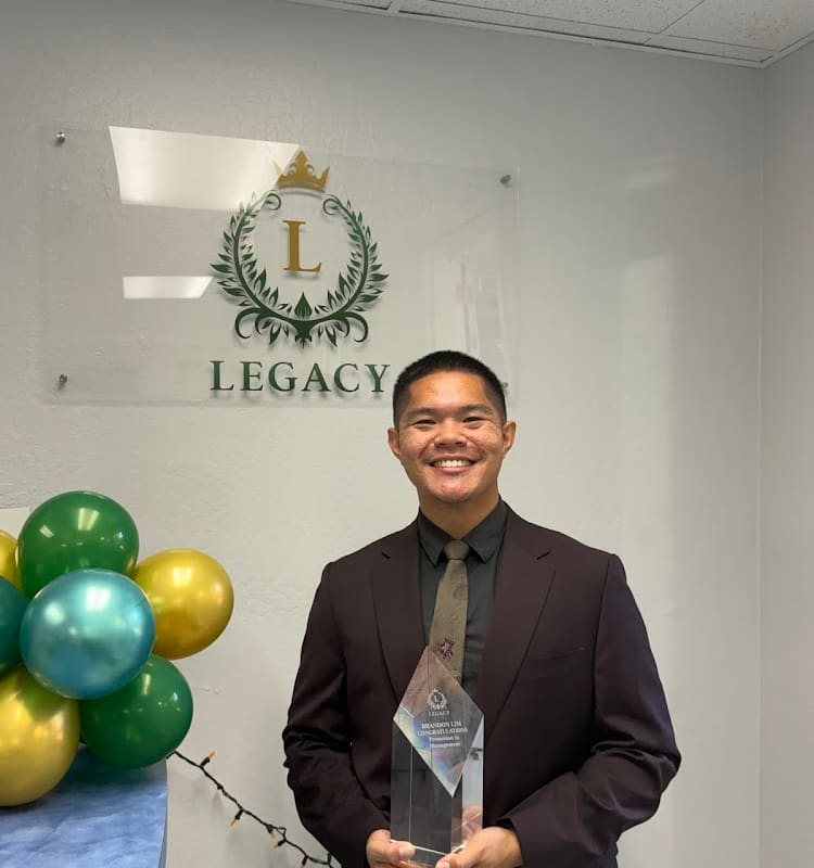 Legacy Marketing Management