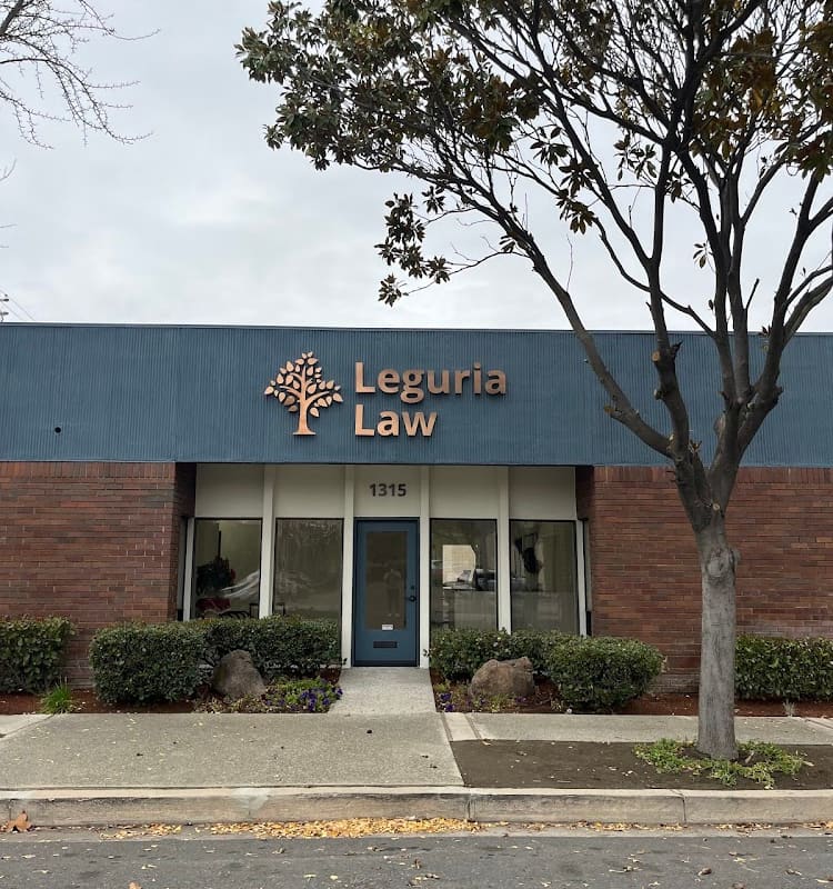Leguria Law