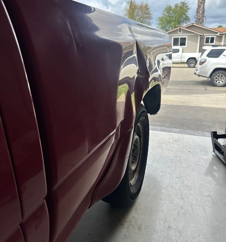 LGY dent repair