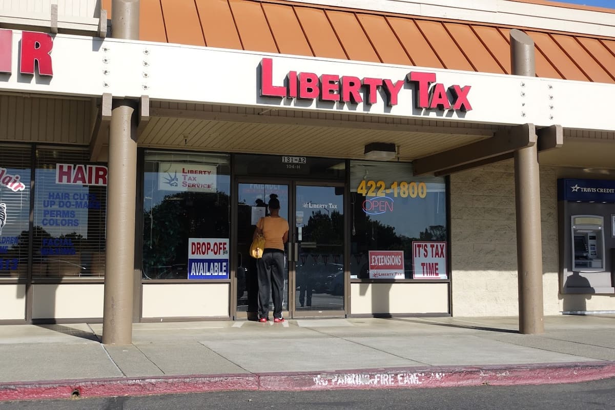 Liberty Tax