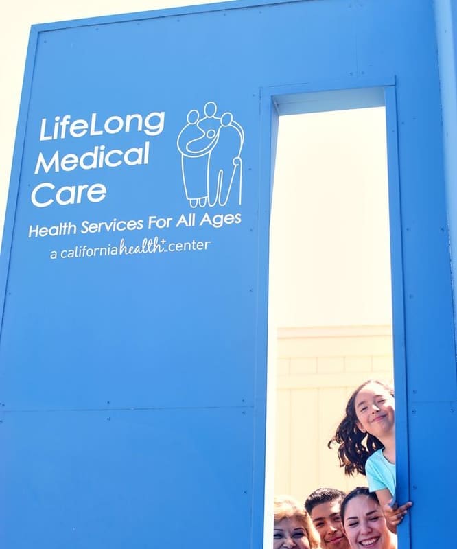 LifeLong William Jenkins Health Center