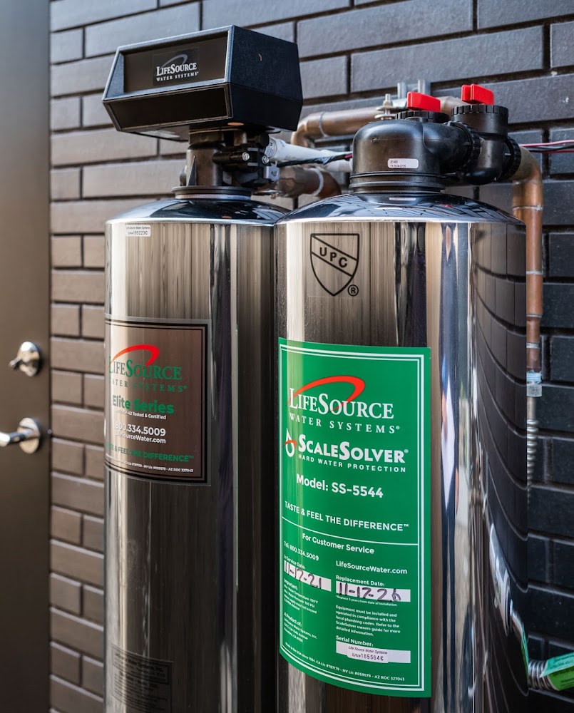 LifeSource Water Systems, Inc. - Sacramento — Water Treatment in Sacramento, CA