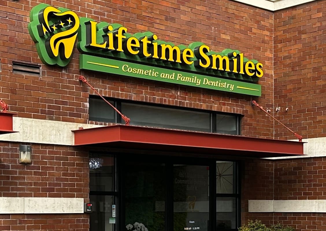 Lifetime Smiles Dublin