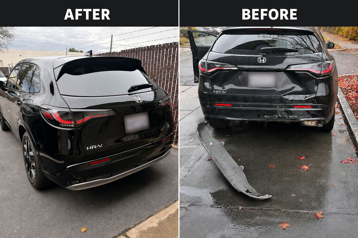 Lindstrom's Auto Body, A Kniesel's Co.