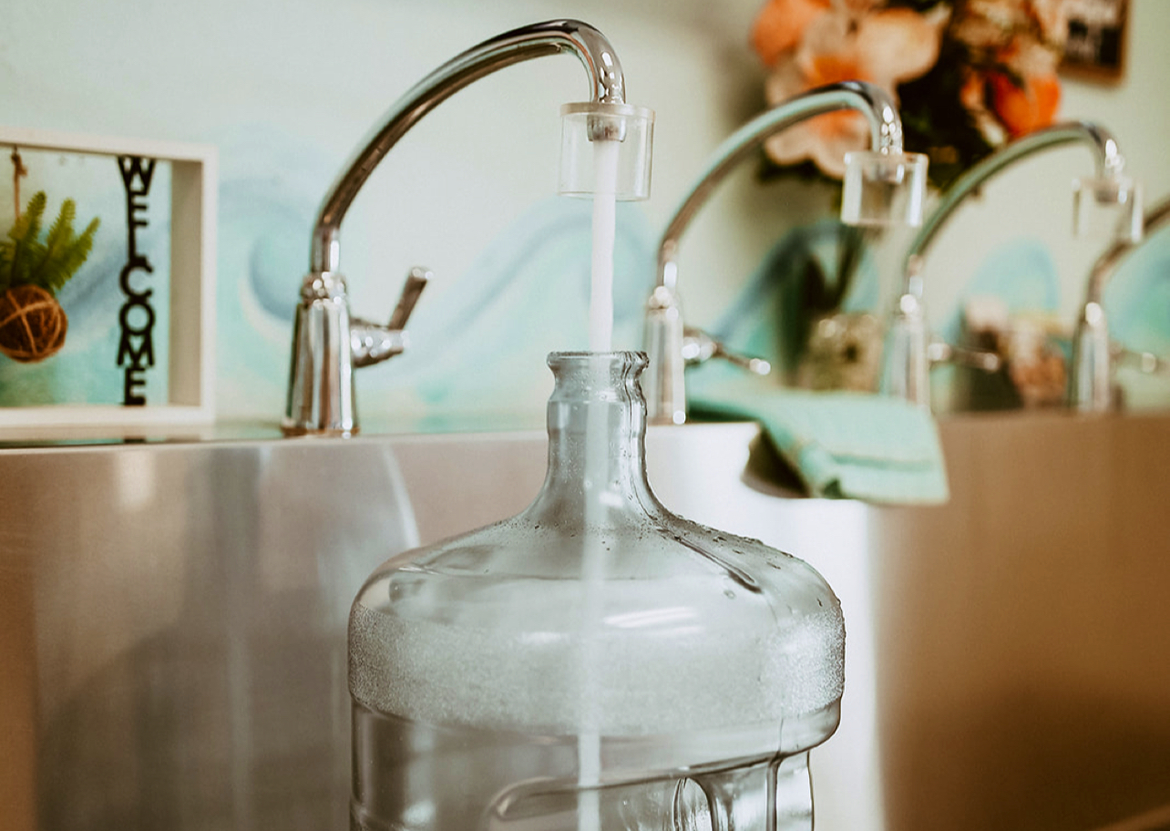 Living H2O Water Store — Water Coolers in Monument Hills, CA