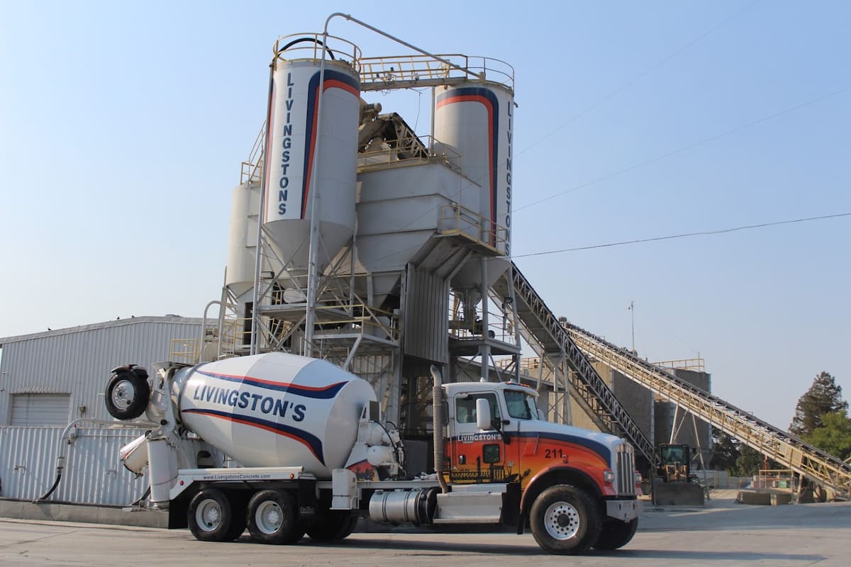 Livingston's Concrete Service, Inc.