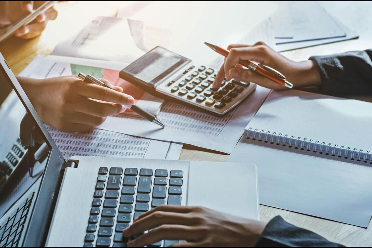 LNB Accounting