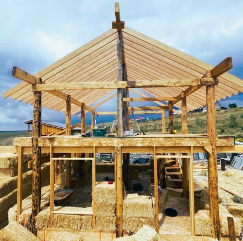 Long Family Roof Install