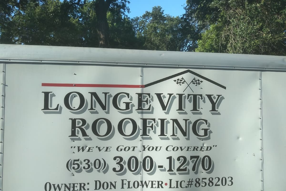 Longevity Roofing