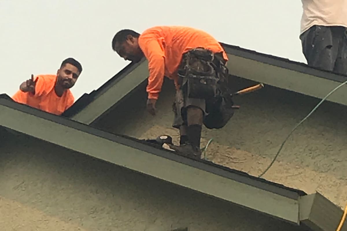 Lucas Roofing
