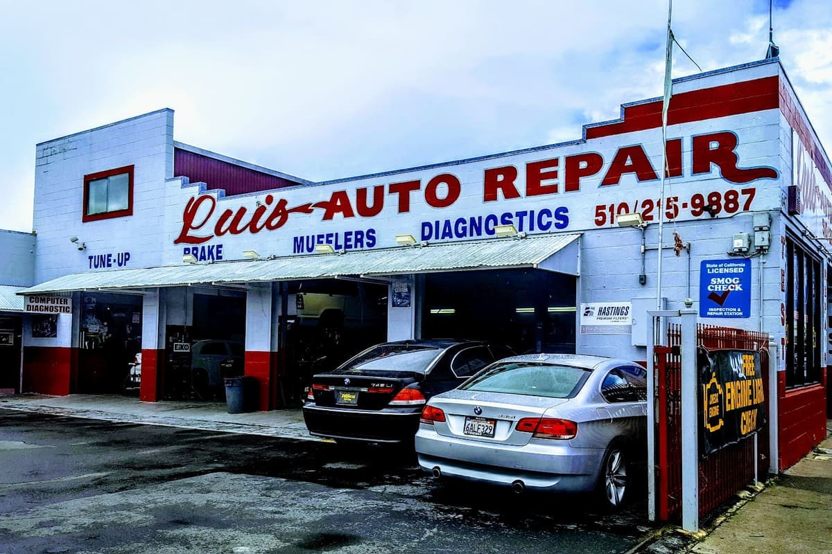 Luis Auto Repair