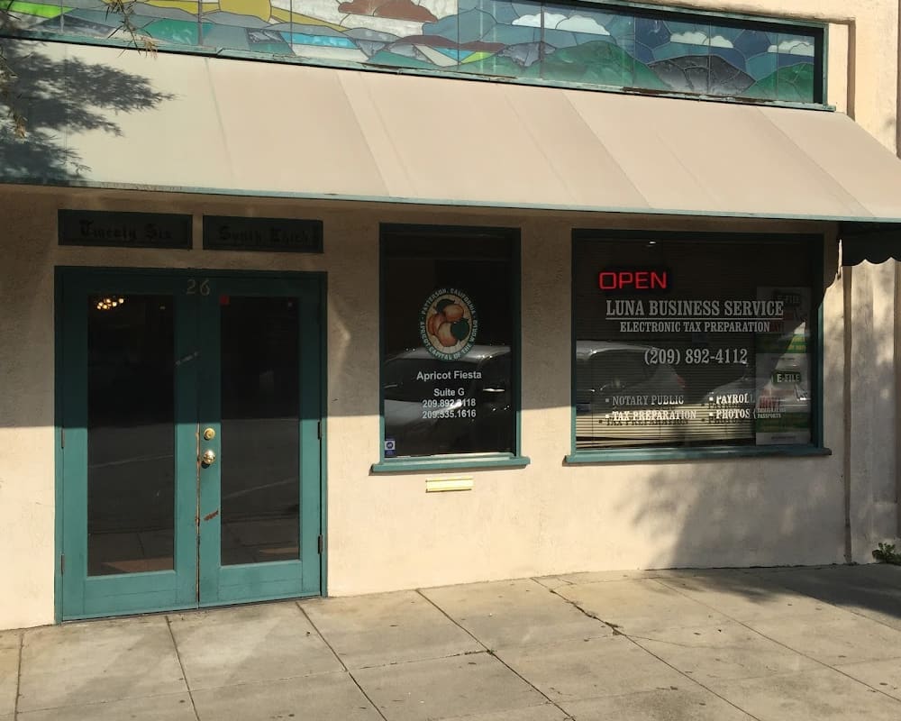 Luna Business Services