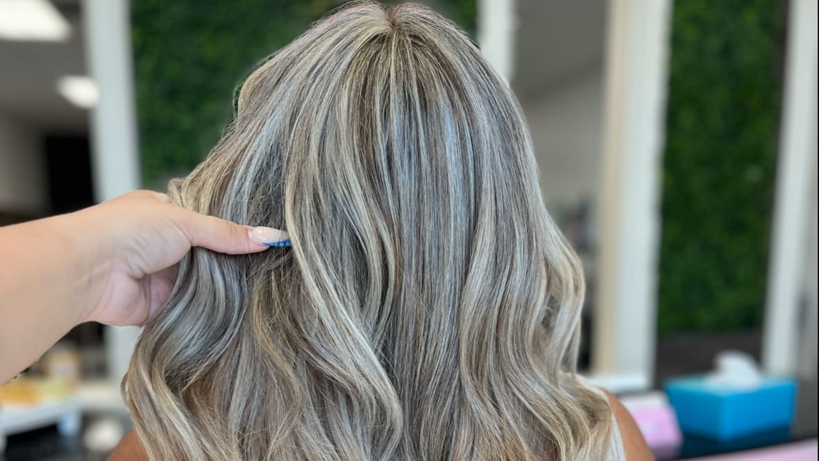 Luscious lockz hair salon