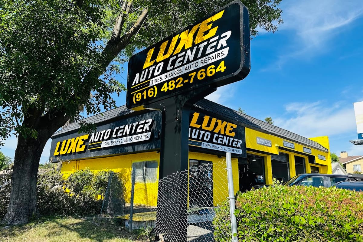 Luxe Auto Center