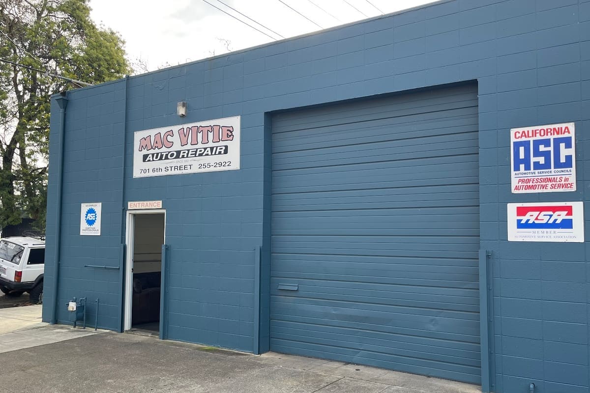 Mac Vitie Auto Repair