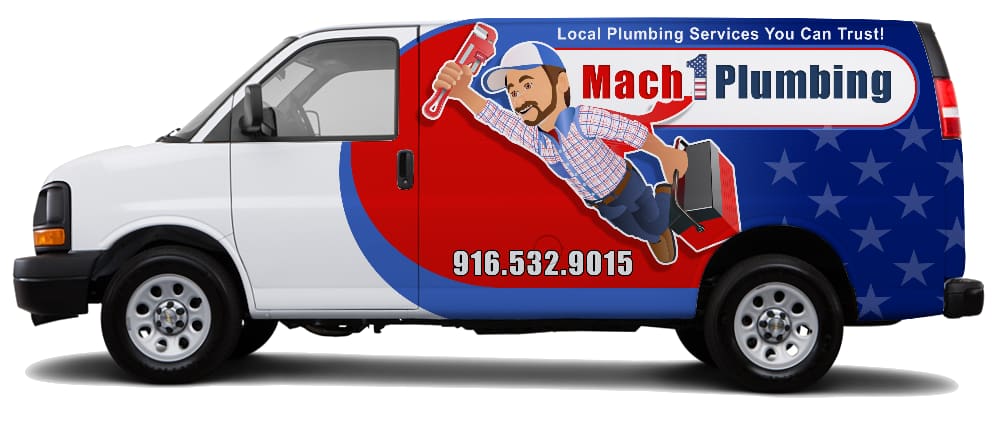 Mach 1 Plumbing Roseville