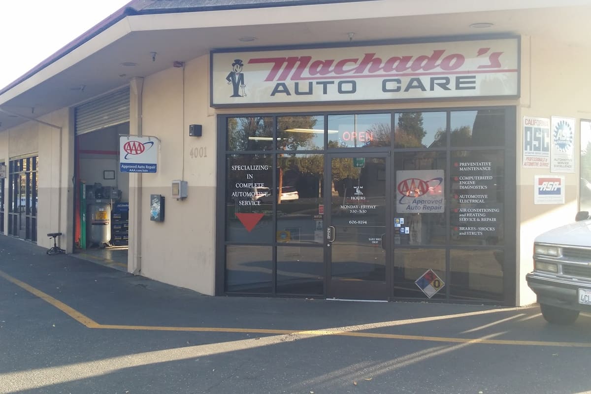 Machado's Auto Care