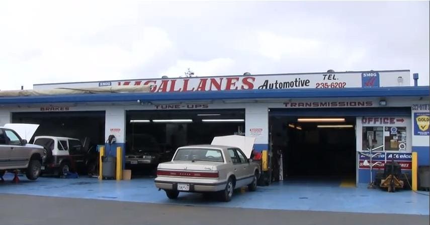 Magallanes Automotive Repair – Engine Services & Smog Checks