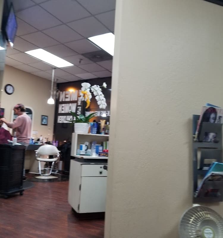 Magic Touch Salon