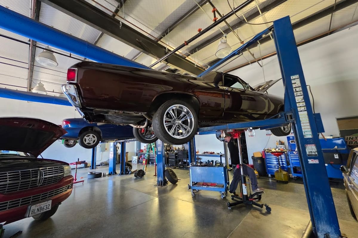 Main Auto Repair