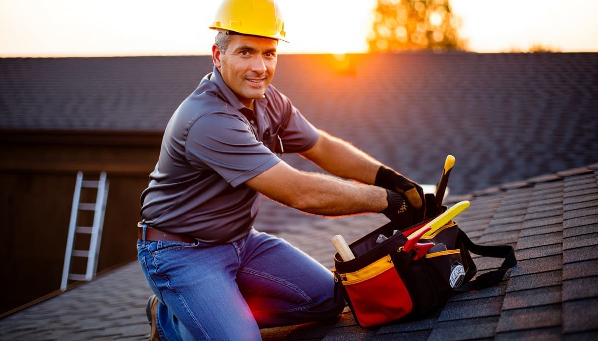 MALO Roof Repair Mill Valley