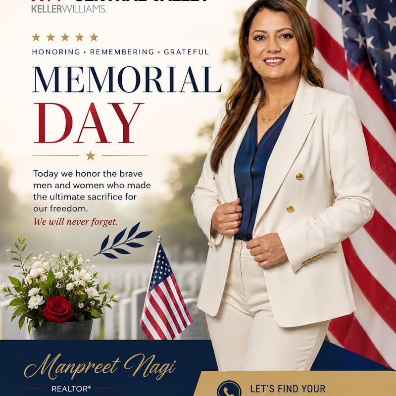 Manpreet Nagi / Top Real Estate Agent