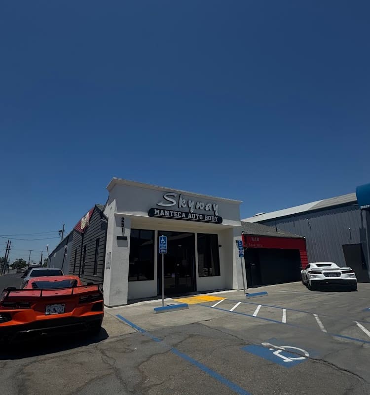 Manteca Auto Body