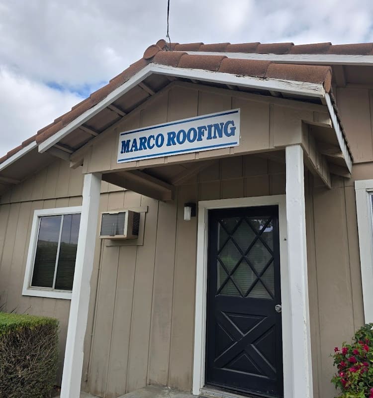 Marco Roofing