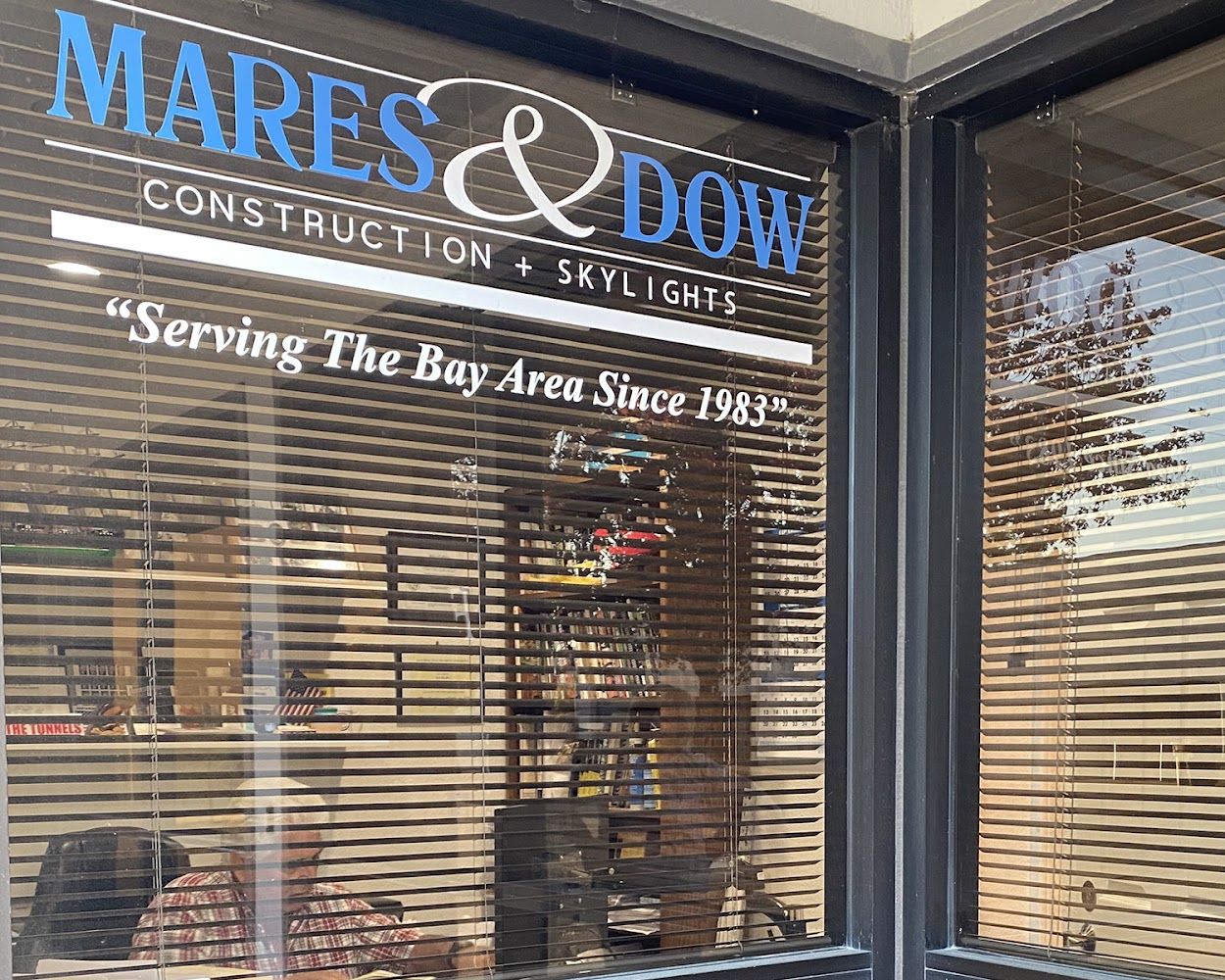 Mares & Dow Construction & Skylights Inc.