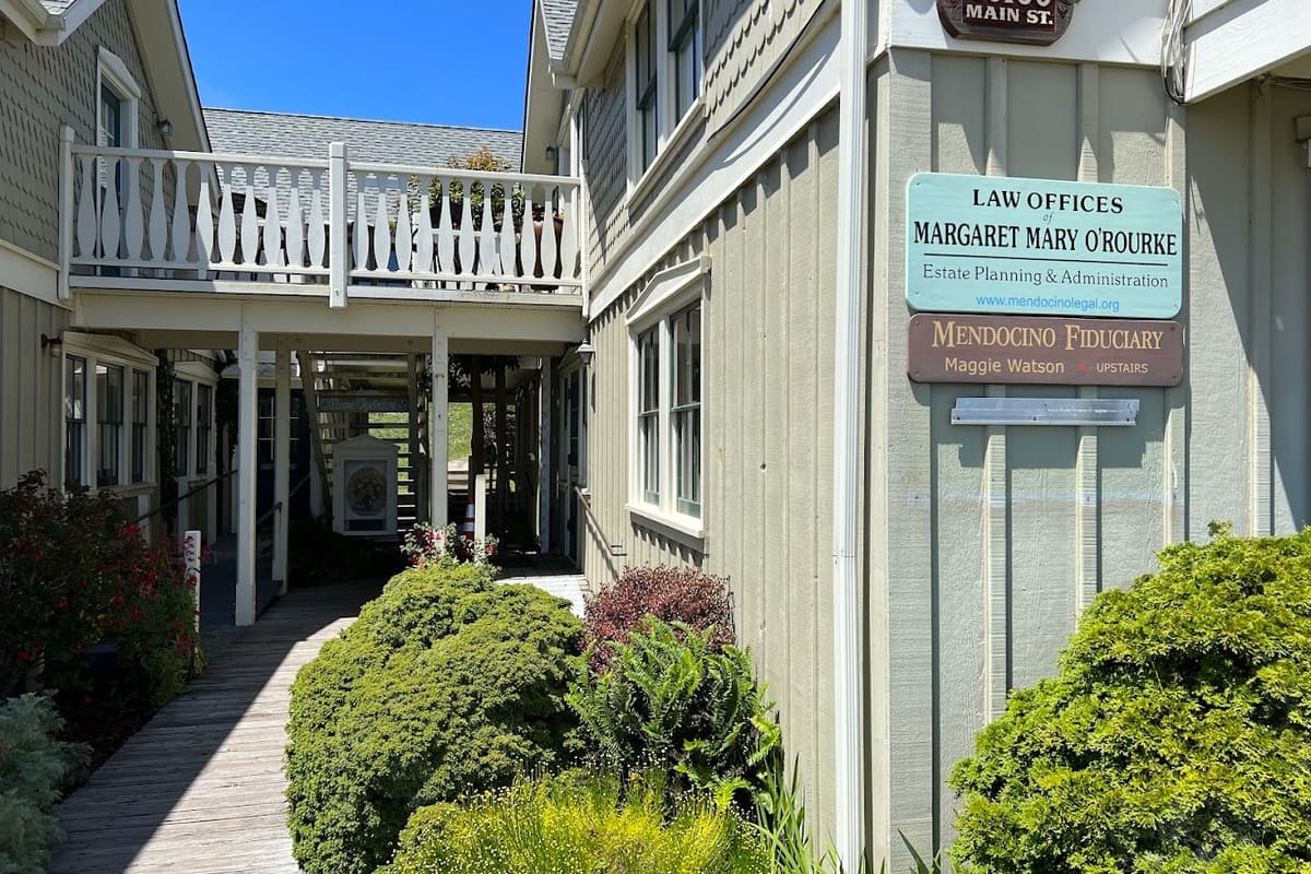 Margaret M O'Rourke Law Office: Margaret Mary O'Rourke