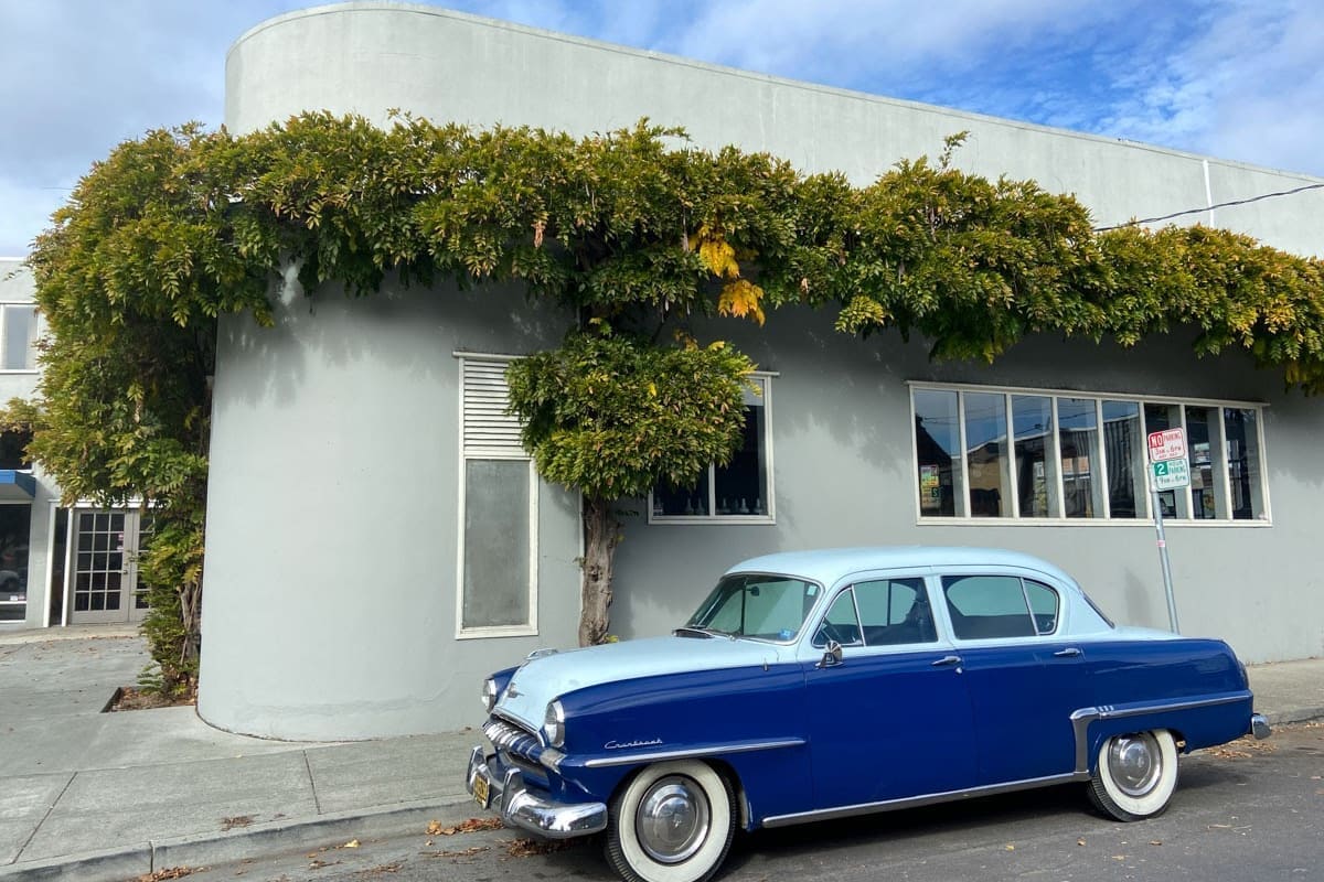 Marin Auto Works