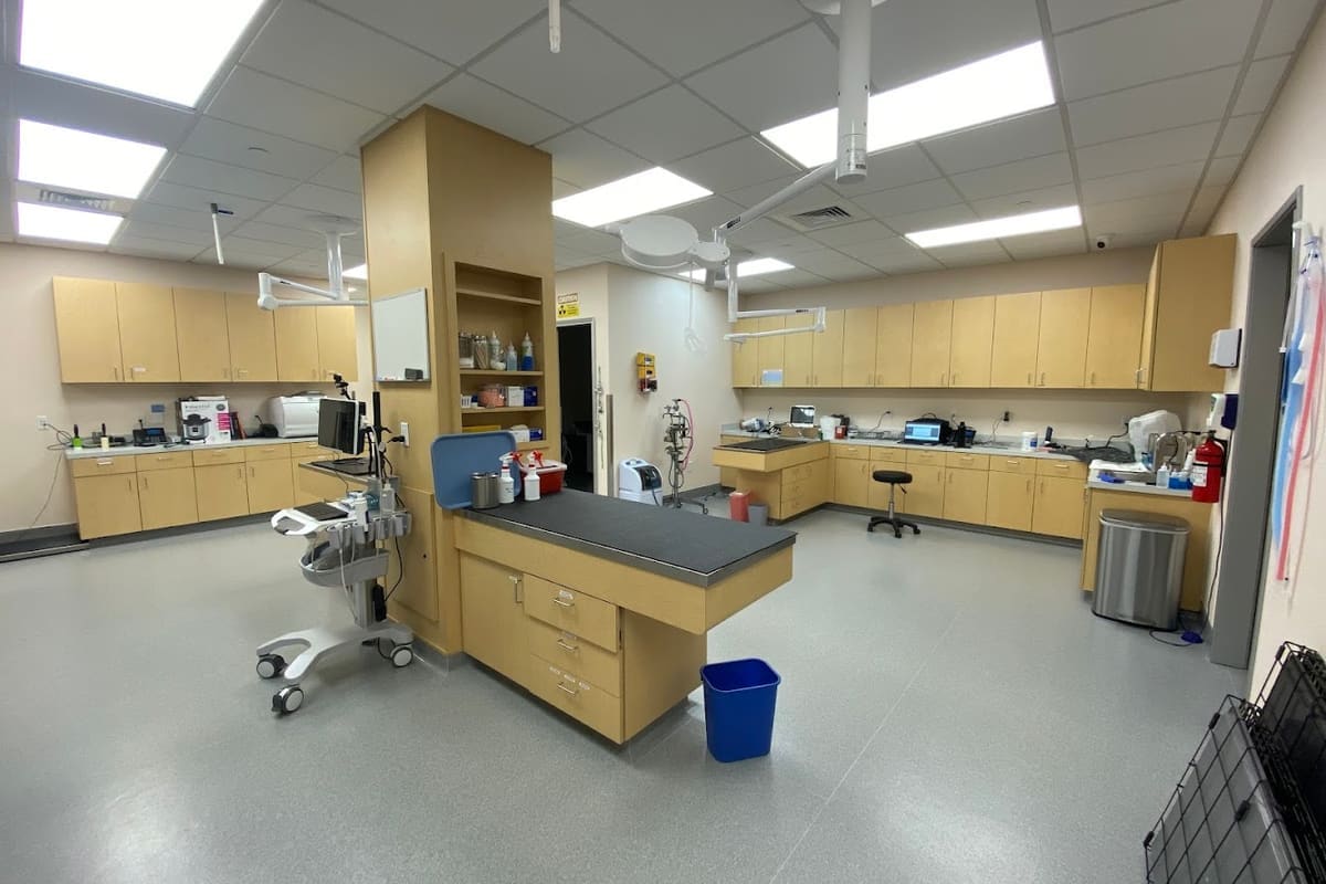 Marin City Animal Hospital