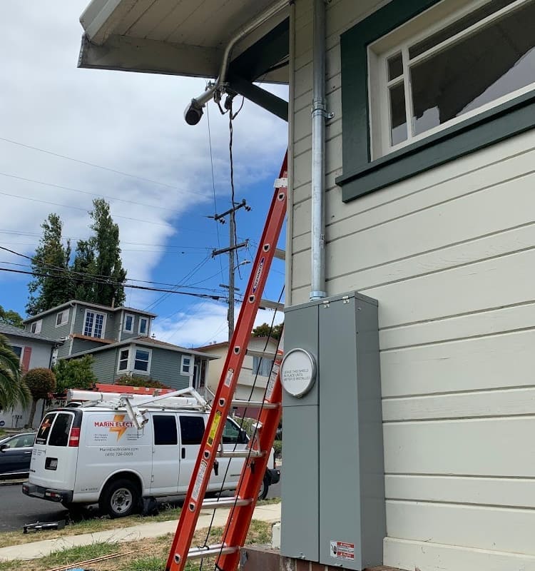 MARIN ELECTRIC