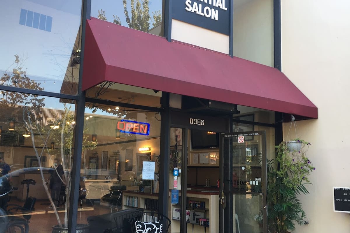 Marin Essential Salon