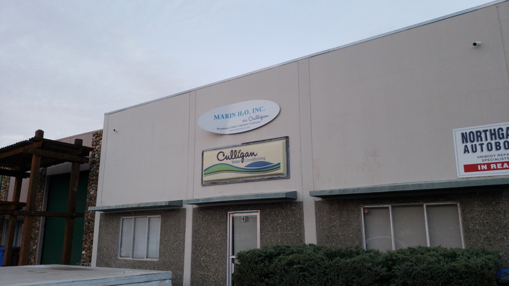 Marin H2O — Water Treatment in Novato, CA