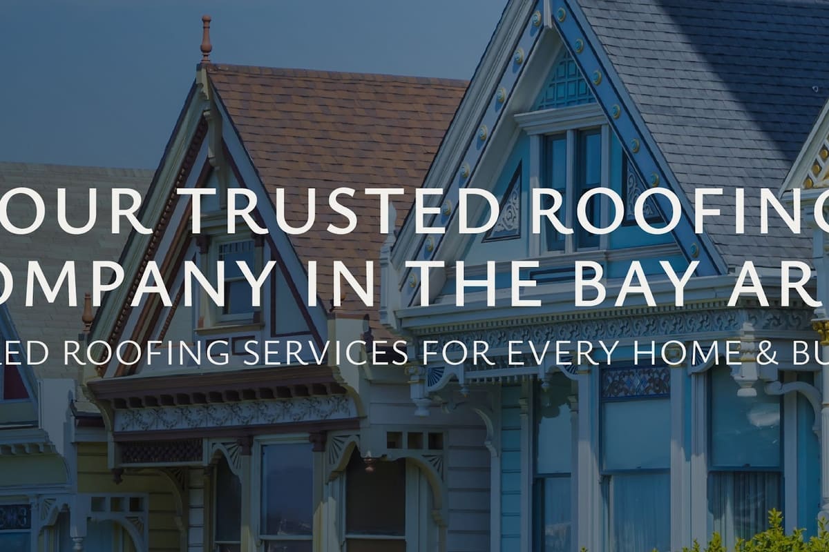 Marina Bay Roofing