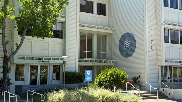 MarinHealth Primary Care | A UCSF Health Clinic