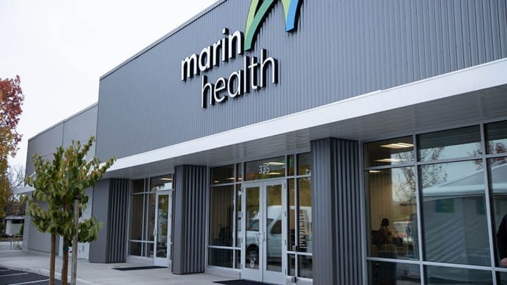 MarinHealth Primary Care | A UCSF Health Clinic