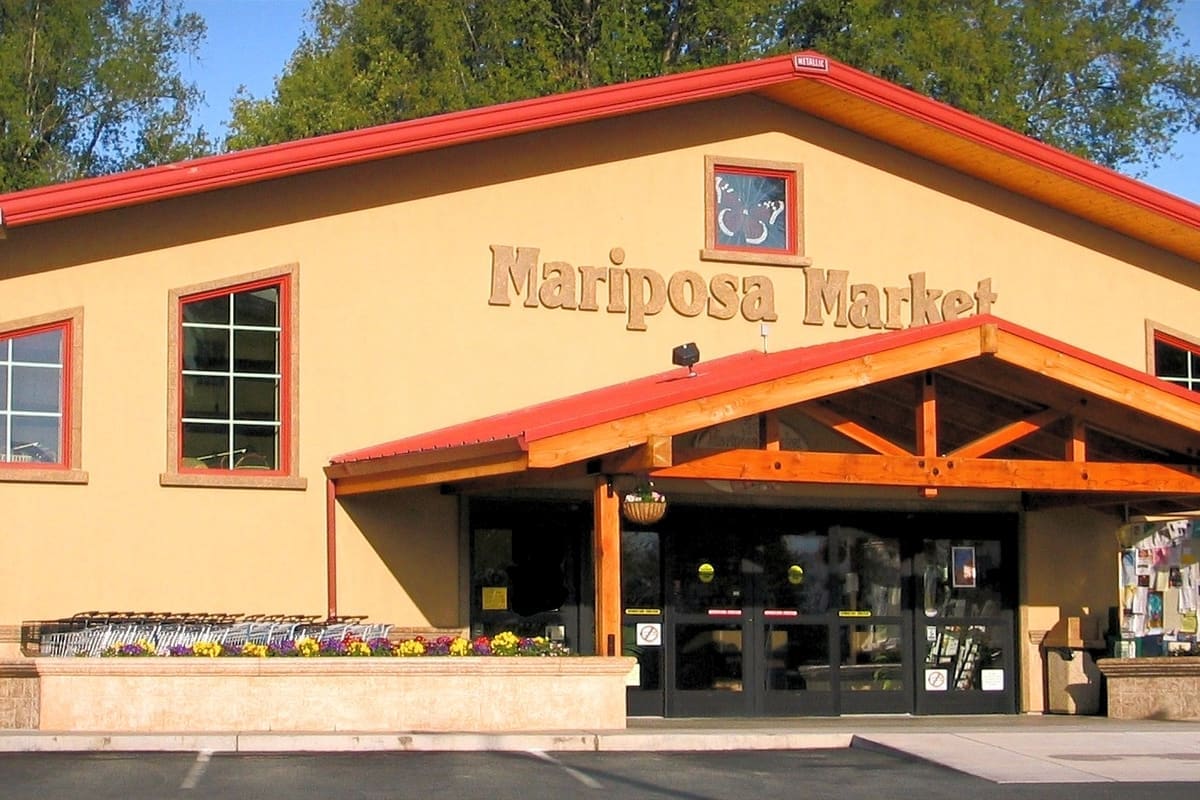 Mariposa Market