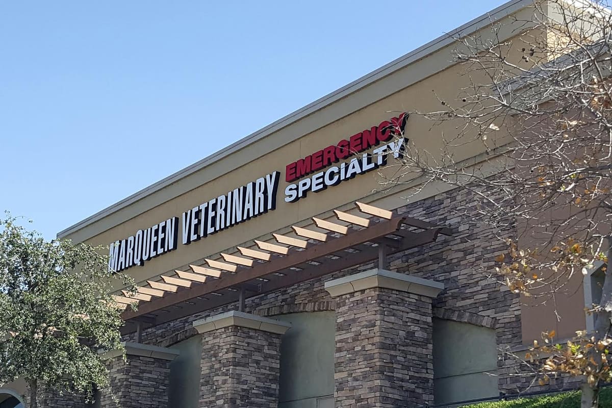 MarQueen Pet Emergency & Specialty
