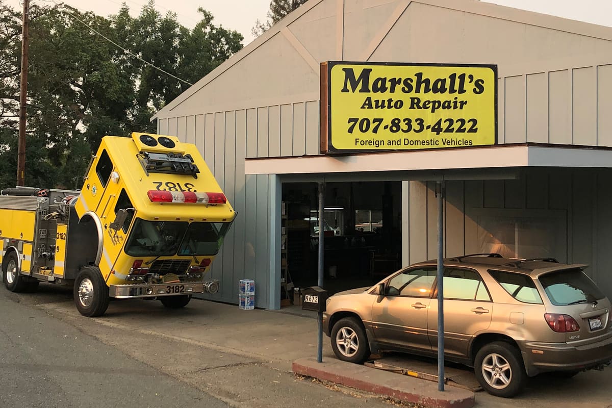 Marshall's Auto Repair