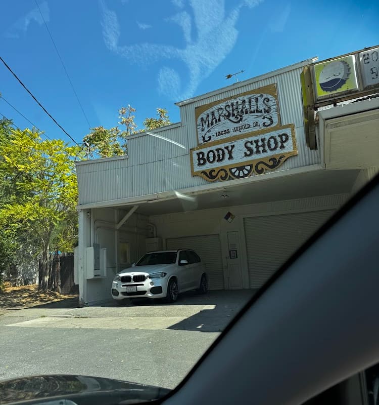 Marshall's Body Shop