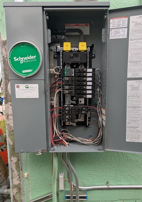 Martin Electric
