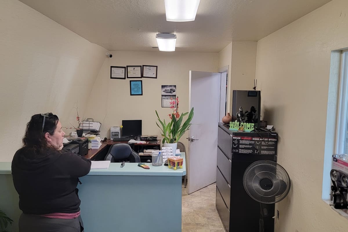 Martinez Auto Tech