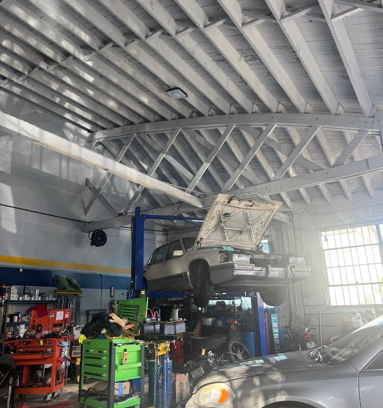 Martinez Automotive Garage