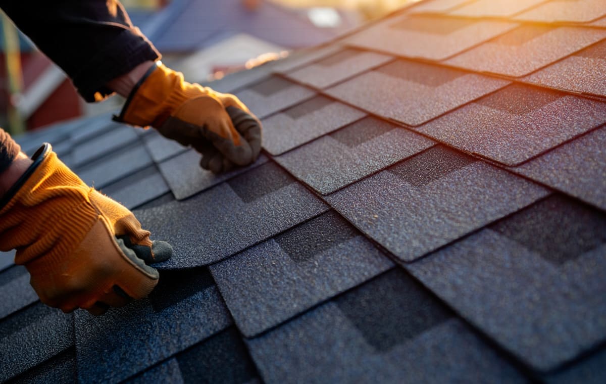 Martinez Roof Repair