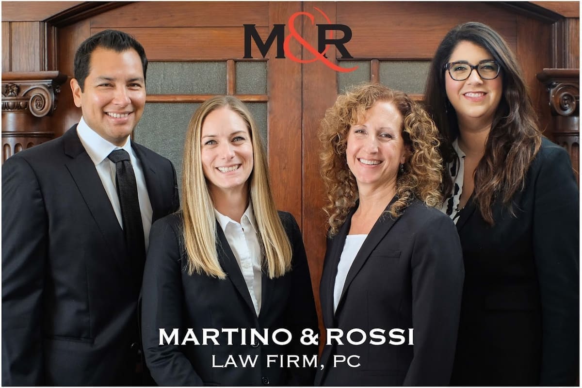 Martino & Rossi Law Firm, P.C.