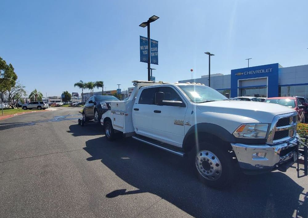 Mason's Hook Towtrucks