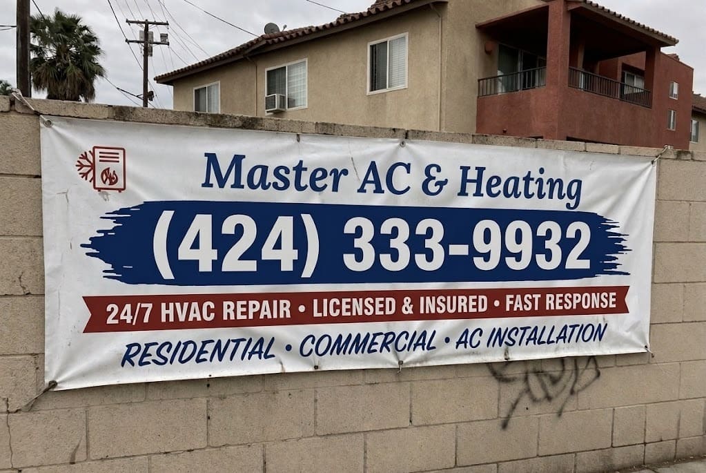 Master AC & Heating