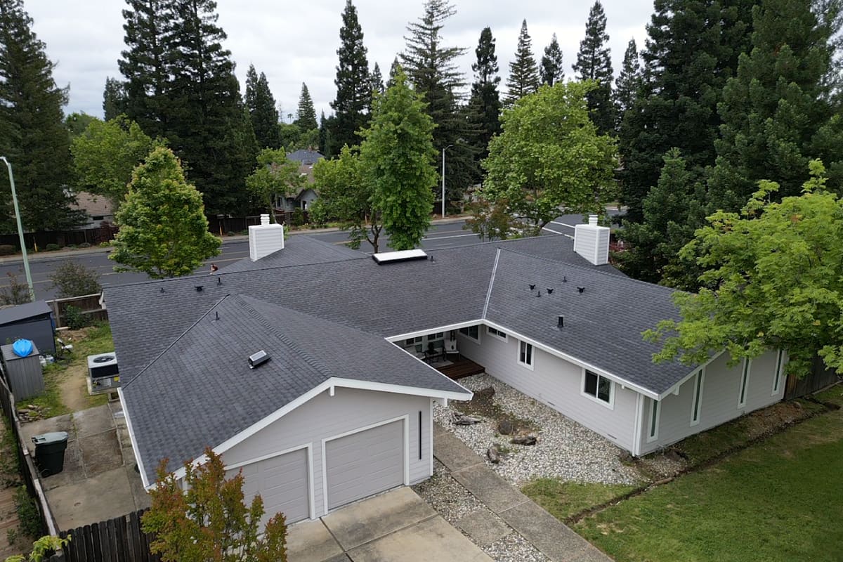 Match Point Roofing Inc
